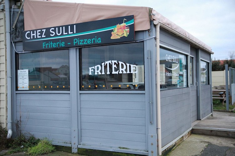 Friterie Pizzeria Chez Sulli