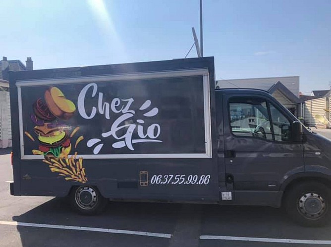 Food Truck Chez Gio
