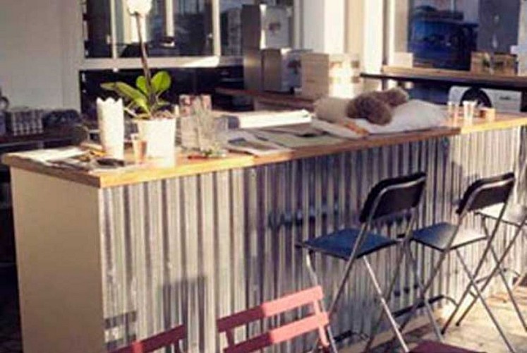 Burger Fermier Des Enfants Rouges