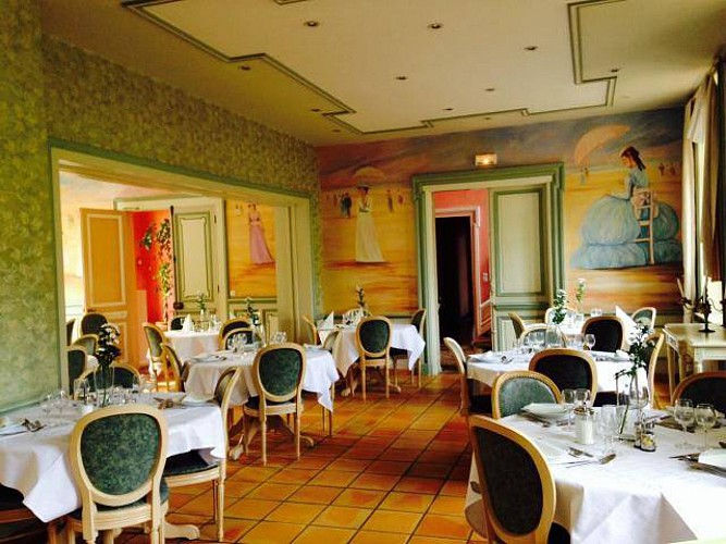 Le Manoir de la Canche