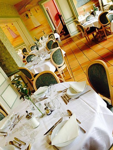 Le Manoir de la Canche