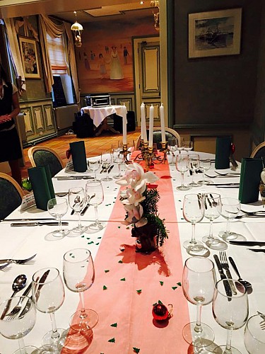 Le Manoir de la Canche