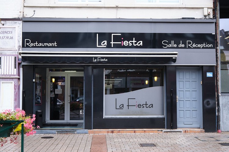 RESTAURANT LA FIESTA