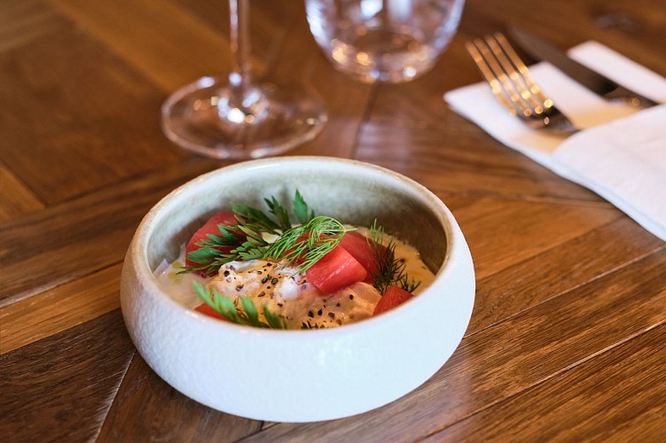 Restaurant de l'hôtel Louvre-Lens - Le Galibot