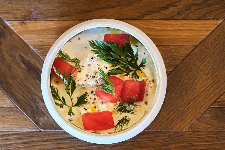 Restaurant de l'hôtel Louvre-Lens - Le Galibot