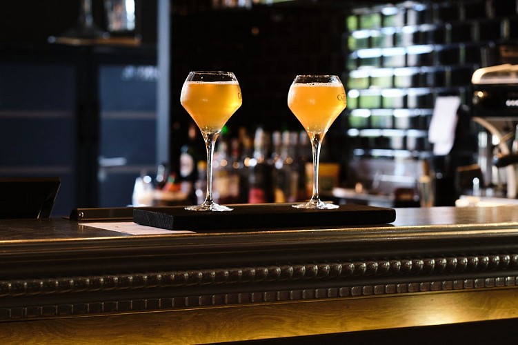 Restaurant de l'hôtel Louvre-Lens - Le Galibot