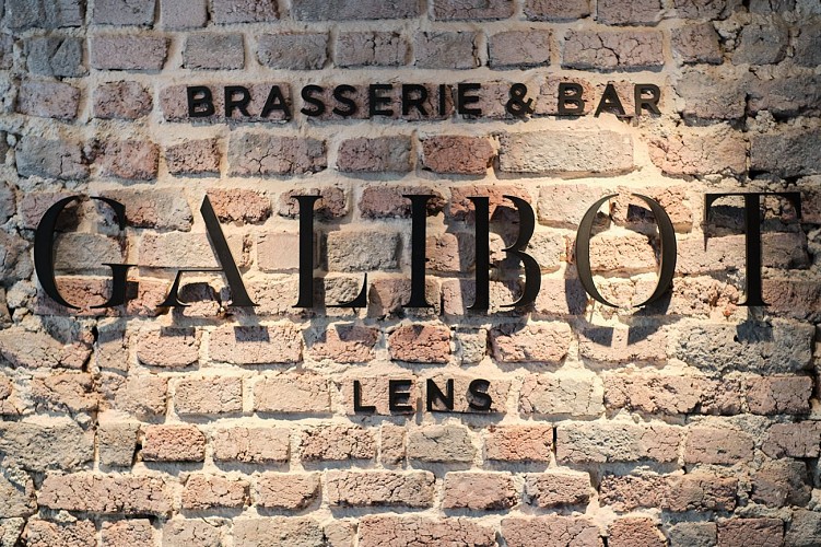 Restaurant de l'hôtel Louvre-Lens - Le Galibot