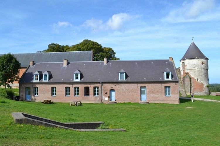 Auberge de jeunesse - La Hulotte - Citadelle