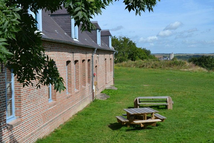 Auberge de jeunesse - La Hulotte - Citadelle