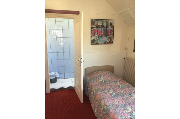 Riva Bella - Pension de famille Auberge