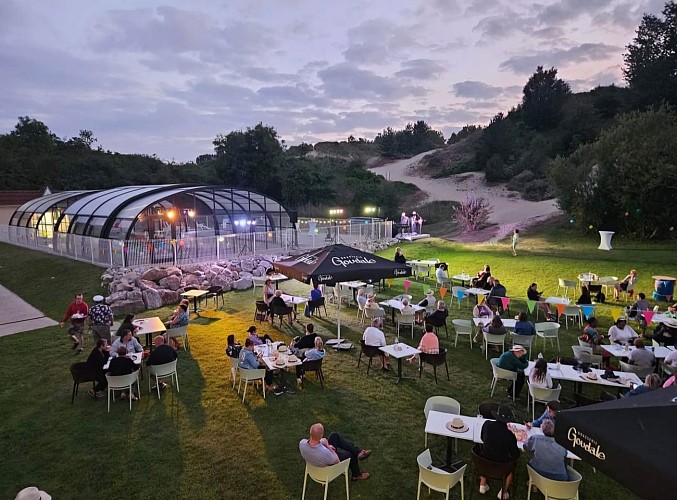 STELLA MARIS - VILLAGE DE VACANCES ***