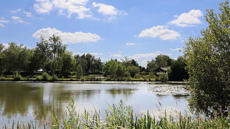 Camping les Étangs du plateau des Landes