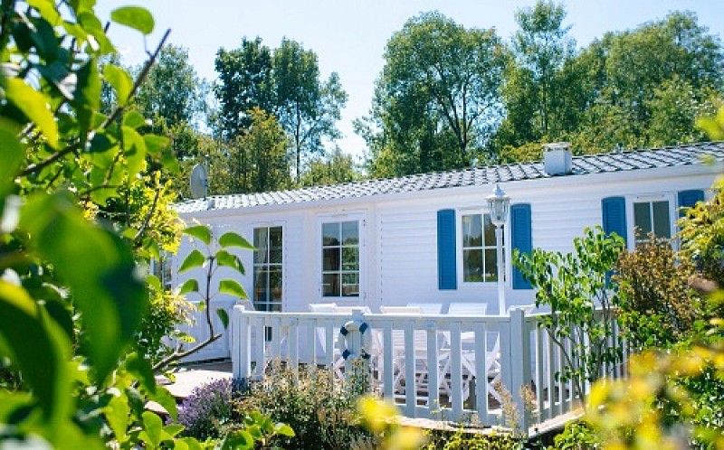 Camping Club Les Jardins de la Mer