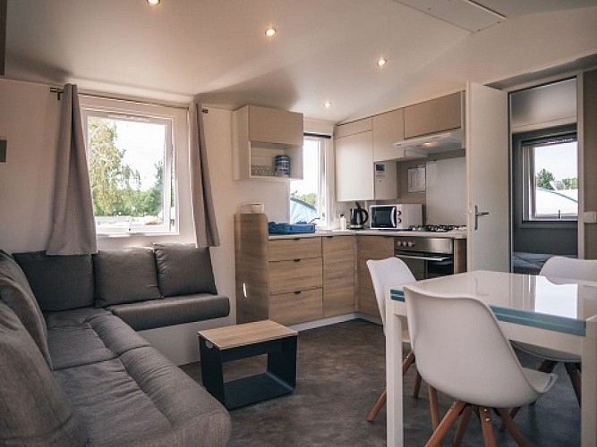 Camping Club Les Jardins de la Mer