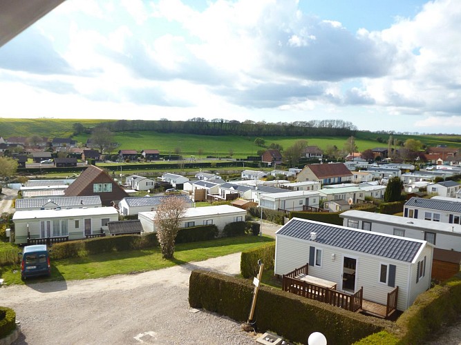 Camping - Auberge des étangs