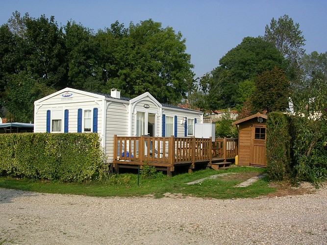 Camping - Auberge des étangs