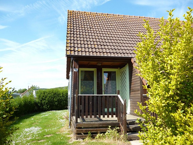 Camping - Auberge des étangs