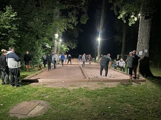 Camping Le clair vignon