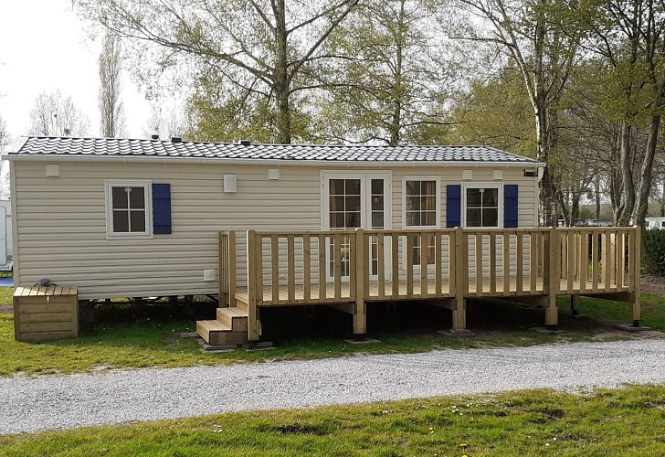 Camping Le clair vignon