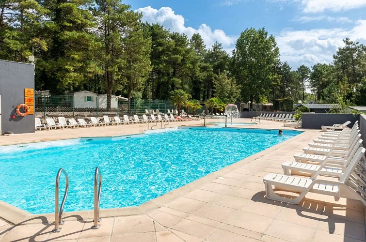 Camping de la Dune Blanche