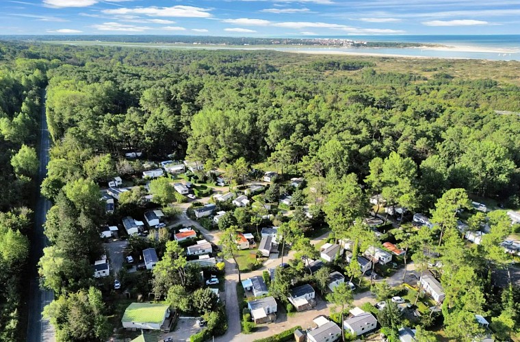 Camping de la Dune Blanche