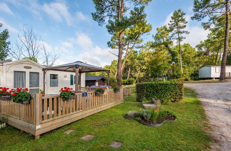 Camping de la Dune Blanche