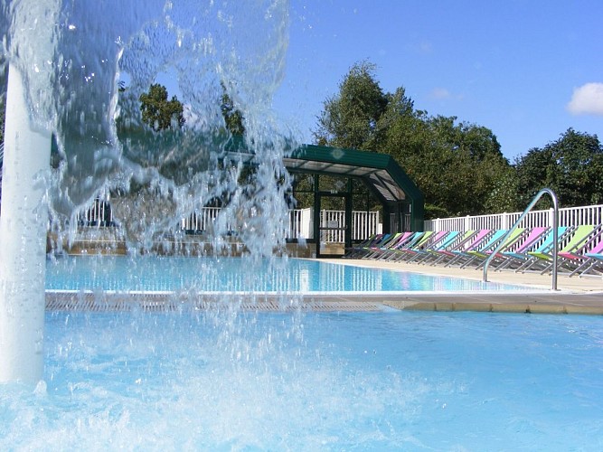 Camping - Les trois tilleuls