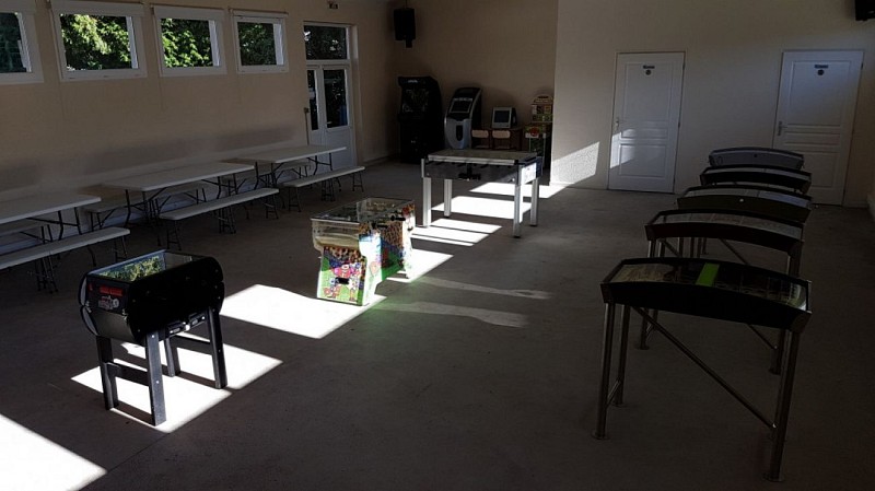 Camping - Les trois tilleuls