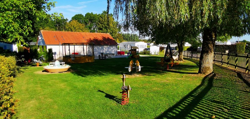 Camping - Les trois tilleuls