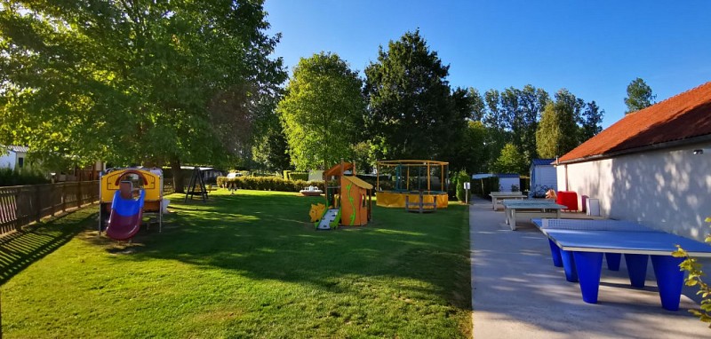 Camping - Les trois tilleuls