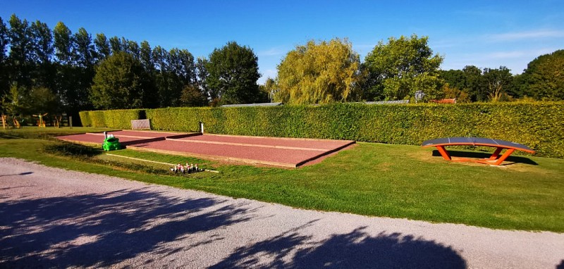 Camping - Les trois tilleuls