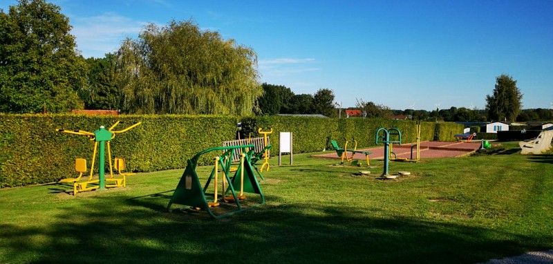 Camping - Les trois tilleuls