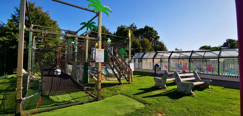 Camping - Les trois tilleuls