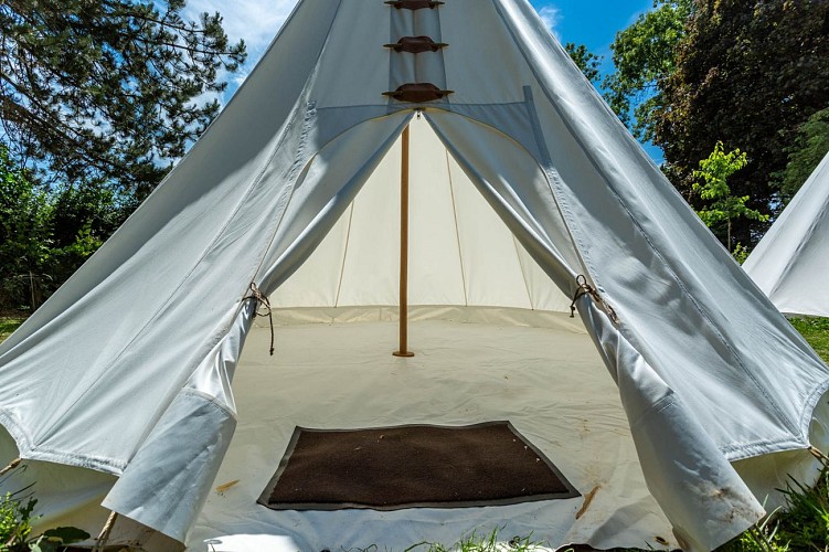 Tipis - A Petits Pas