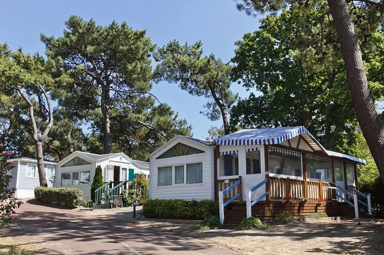 Camping Domaine de l'Abri Côtier