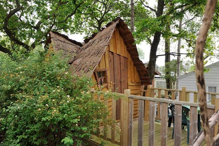 Camping Domaine de l'Abri Côtier