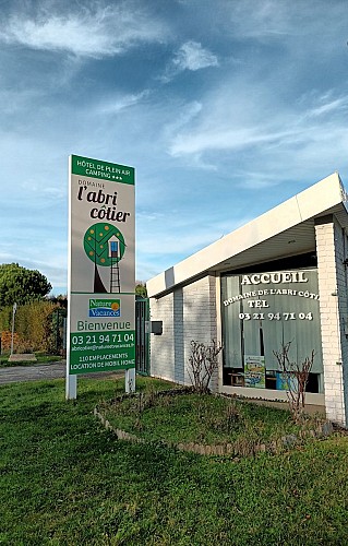 Domaine de l'Abri Côtier
