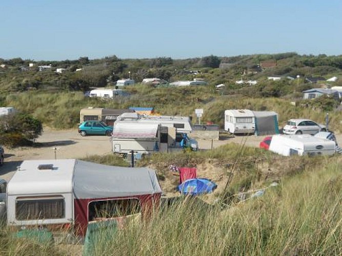 CAMPING DES DUNES