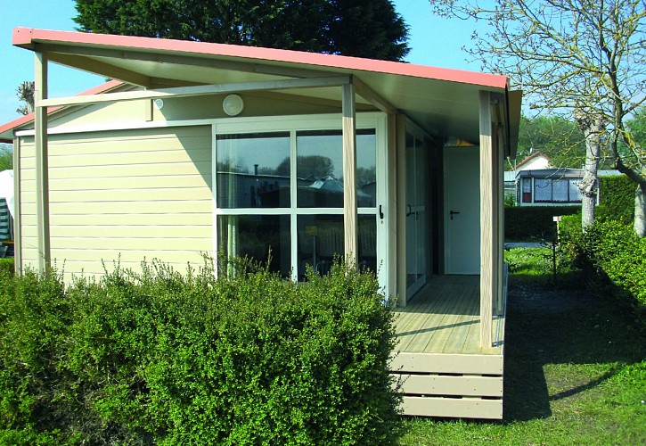 Camping Pomme de Pin