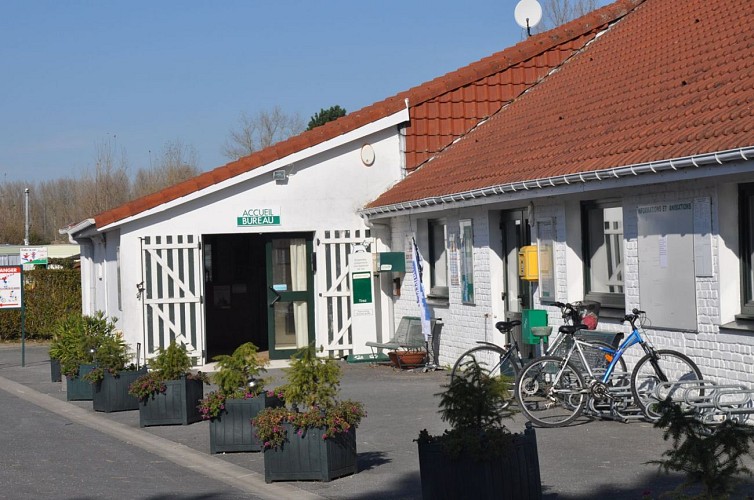 Camping Pomme de Pin