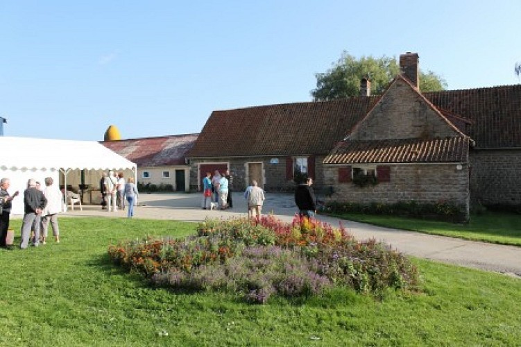 Les Vergers de Brunembert