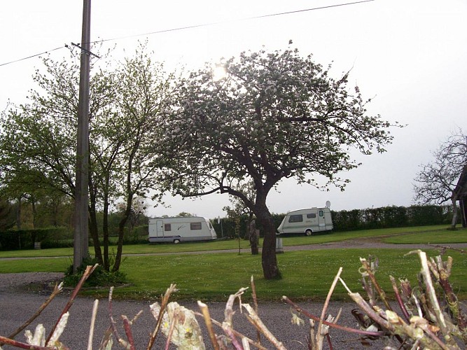 Camping Le Bois Groult