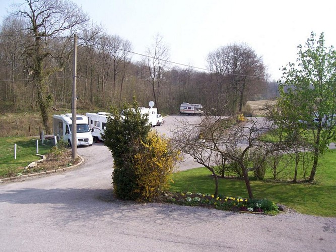 Camping Le Bois Groult
