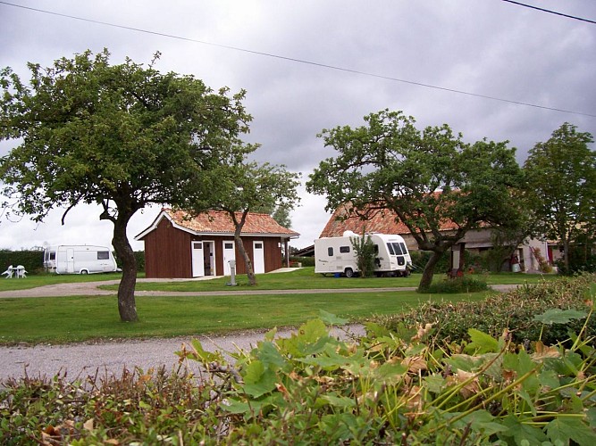 Camping Le Bois Groult