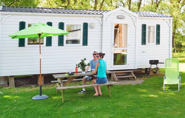 Camping La Ferme de la Vausserie