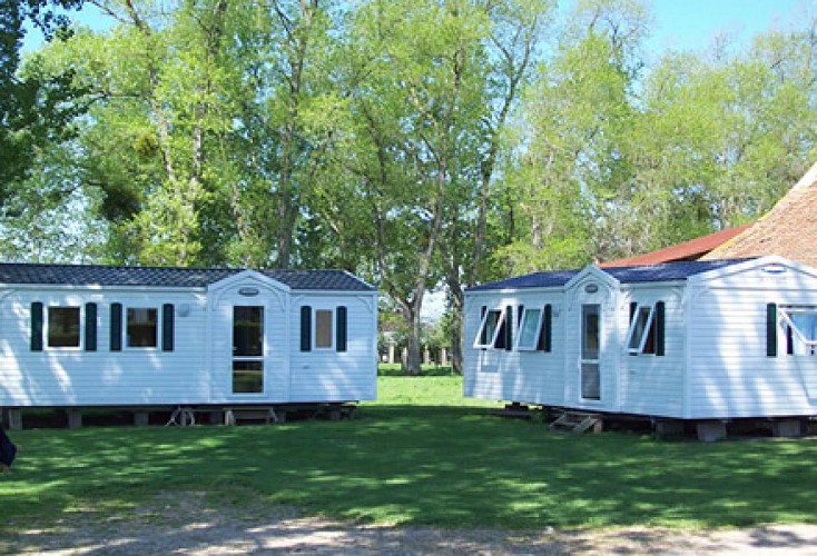 Camping La Ferme de la Vausserie