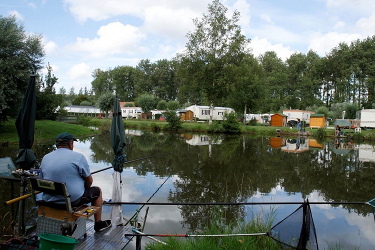 Camping de la source