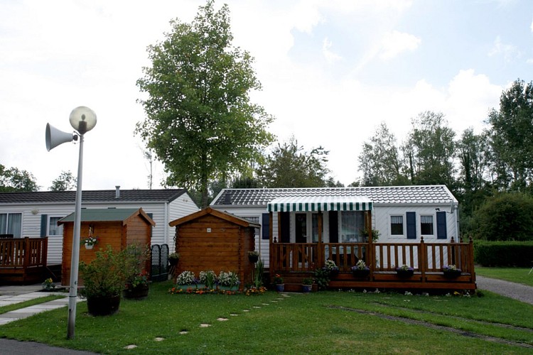 Camping de la source