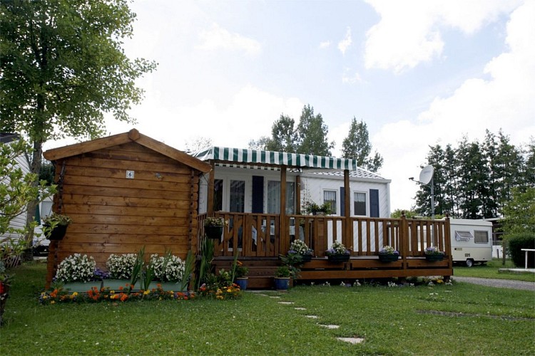 Camping de la source