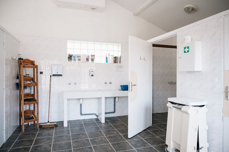 Aire de Camping-cars du Patis